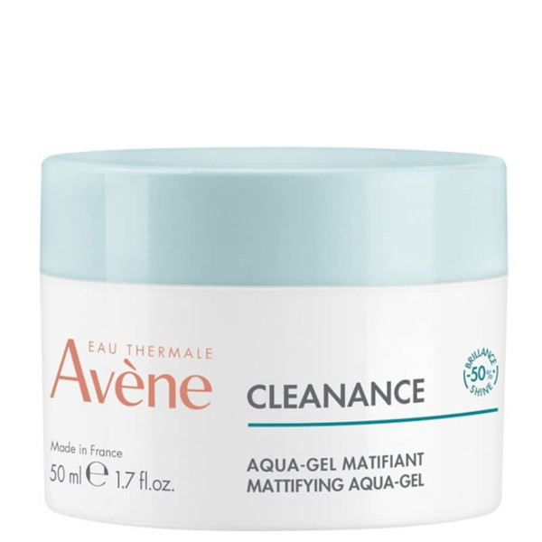 AVENE Cleanance Matirajuća Aqua-gel krema 50ml